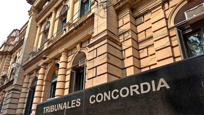 Condenan a un hombre por homicidio calificado en Concordia