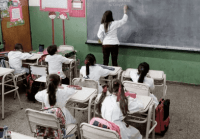 El Gobierno quiere declarar la emergencia en materia educativa en Entre Ríos